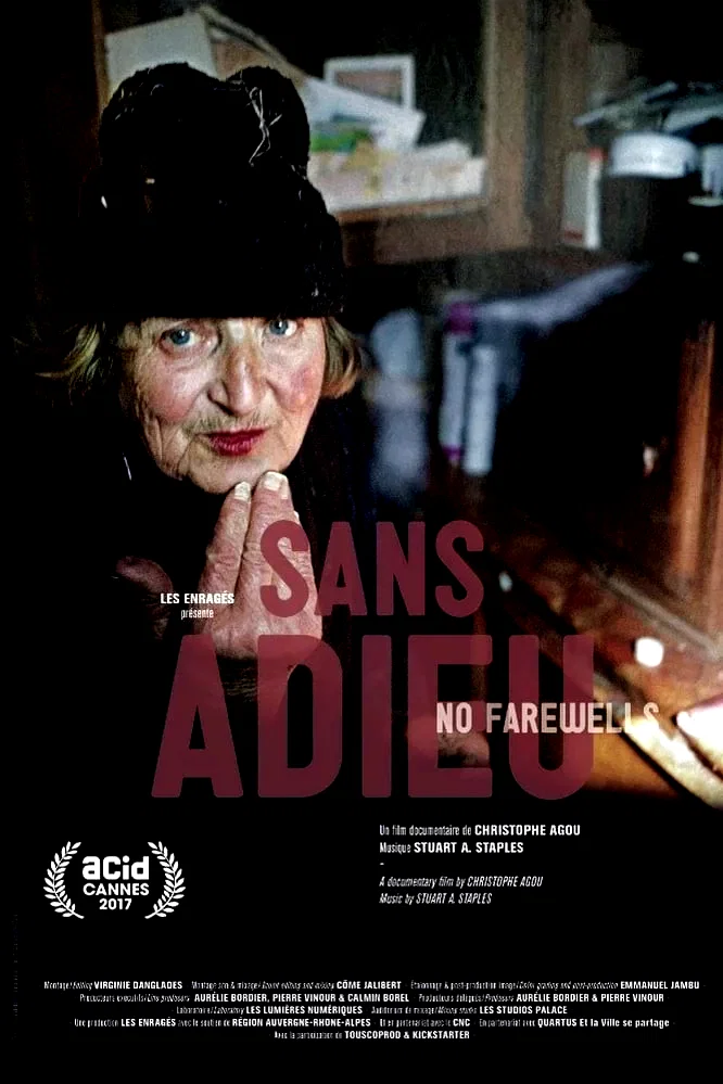 Affiche du film : Sans adieu