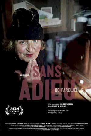 Affiche du film : Sans adieu