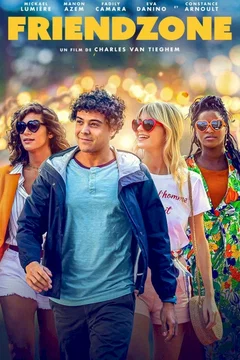 Affiche du film Friendzone
