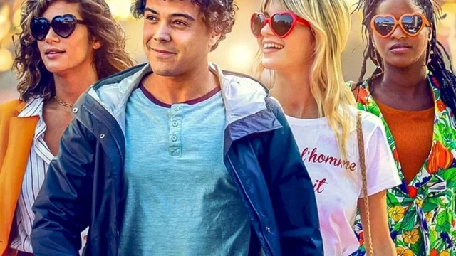 Affiche du film : Friendzone