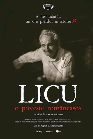 Affiche du film : Licu, une histoire roumaine