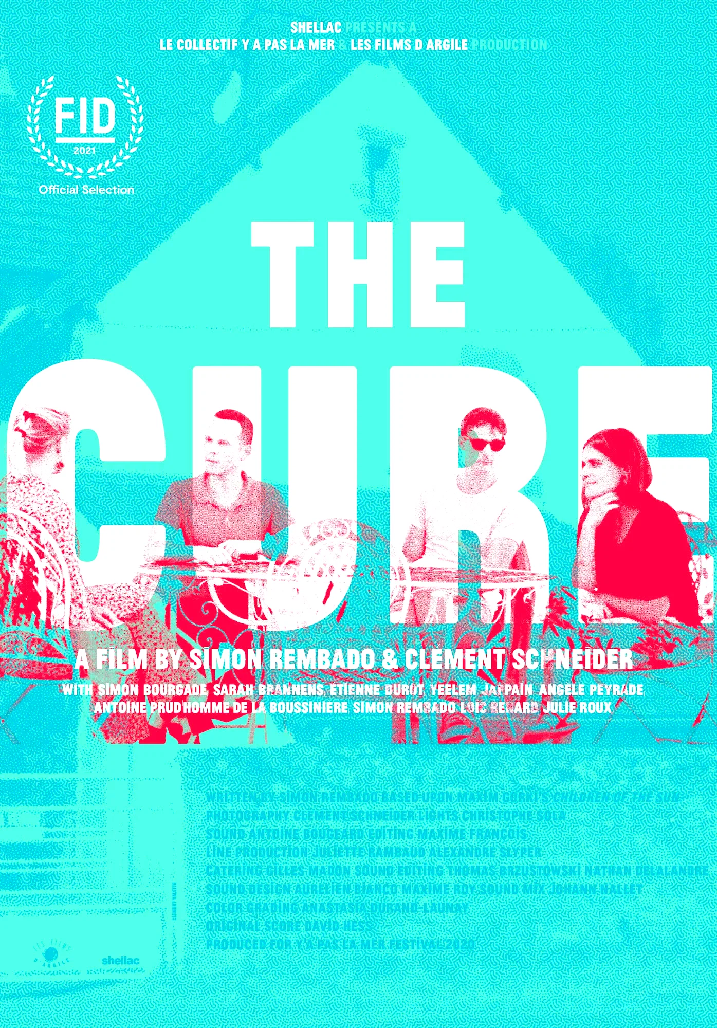 Affiche du film : La cure