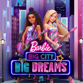 Photo du film : Barbie : grandes villes, grands rêves