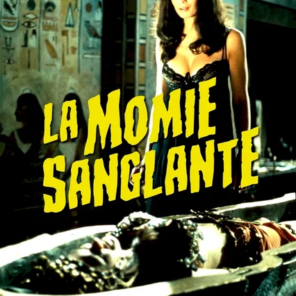 Miniature photo du film : La Momie sanglante