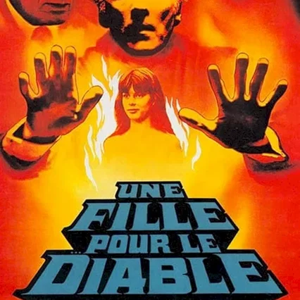 Miniature photo du film : Une fille... pour le diable