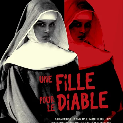 Miniature photo du film : Une fille... pour le diable