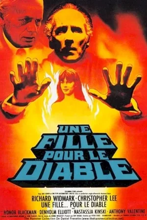 Photo du film : Une fille... pour le diable