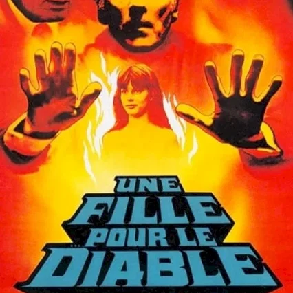 Miniature photo du film : Une fille... pour le diable