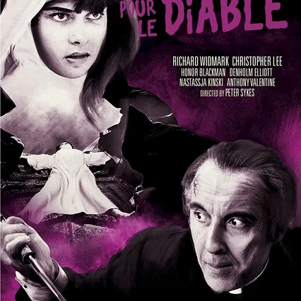 Miniature photo du film : Une fille... pour le diable