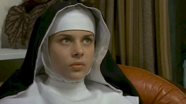 Affiche du film : Une fille... pour le diable