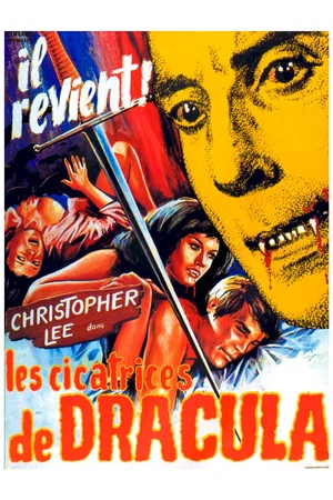 Photo du film : Les cicatrices de Dracula
