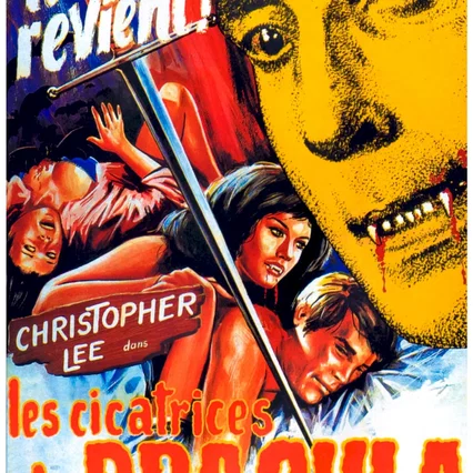 Miniature photo du film : Les cicatrices de Dracula