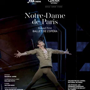 Photo du film : Notre-Dame de Paris (Opéra de Paris-FRA Cinéma)