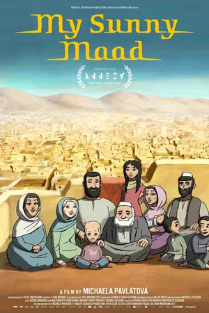 Photo du film : Ma famille afghane