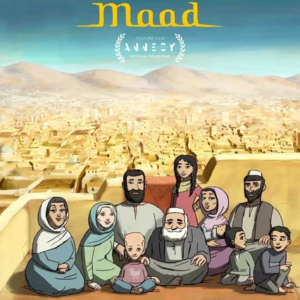 Miniature photo du film : Ma famille afghane