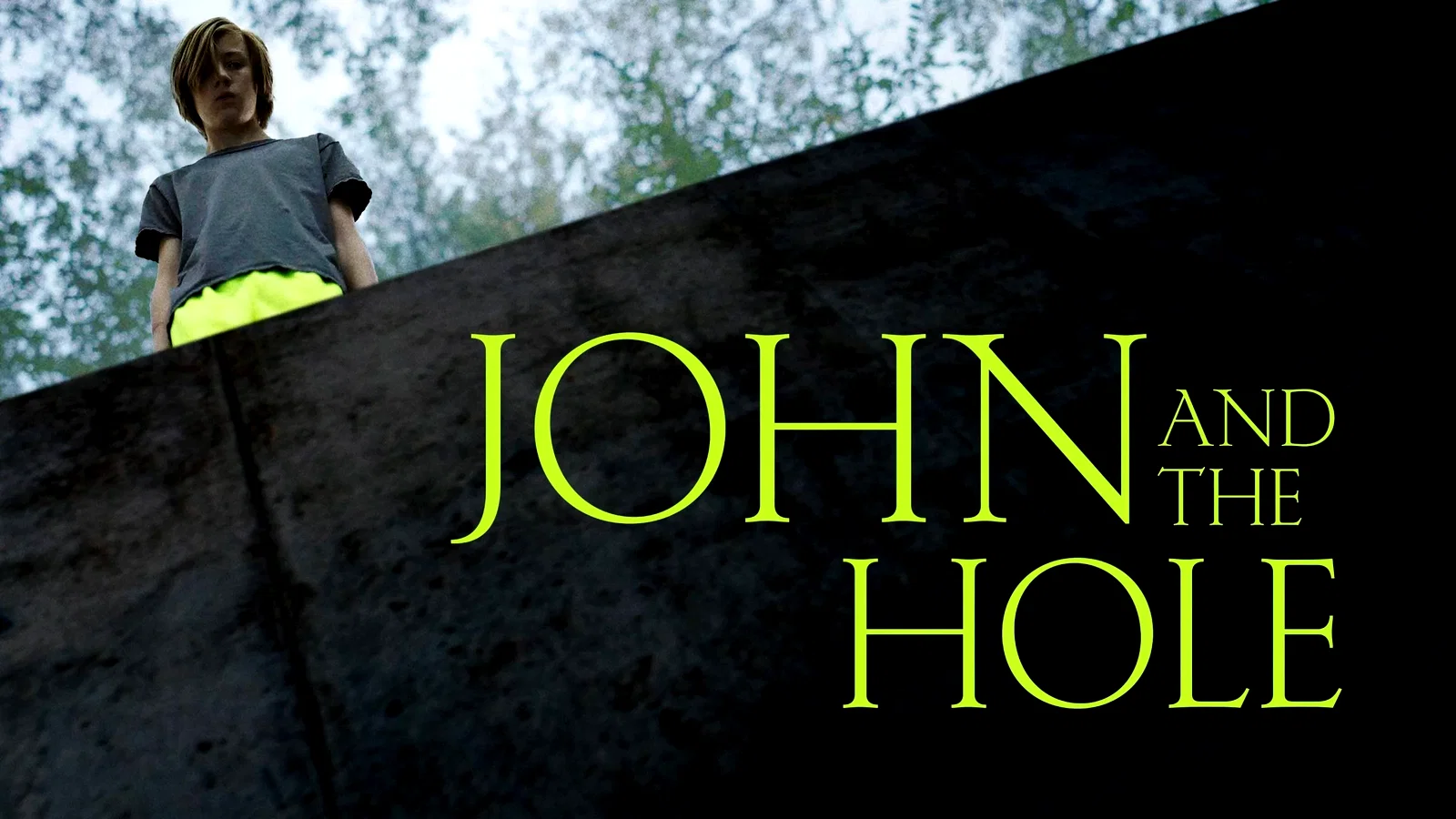 Photo 1 du film : John and the Hole