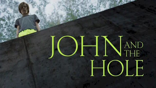 Photo du film : John and the Hole