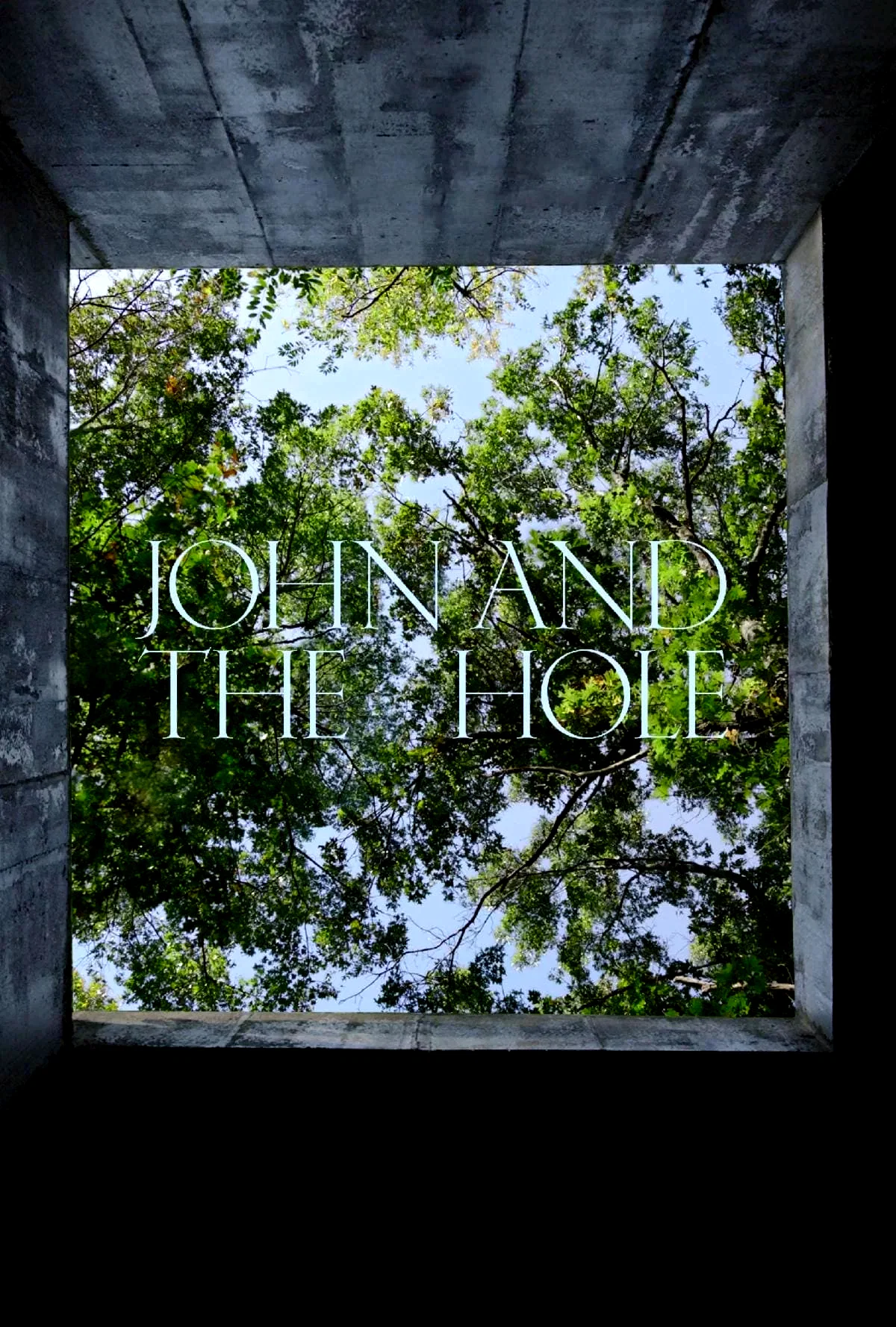 Affiche du film : John and the Hole