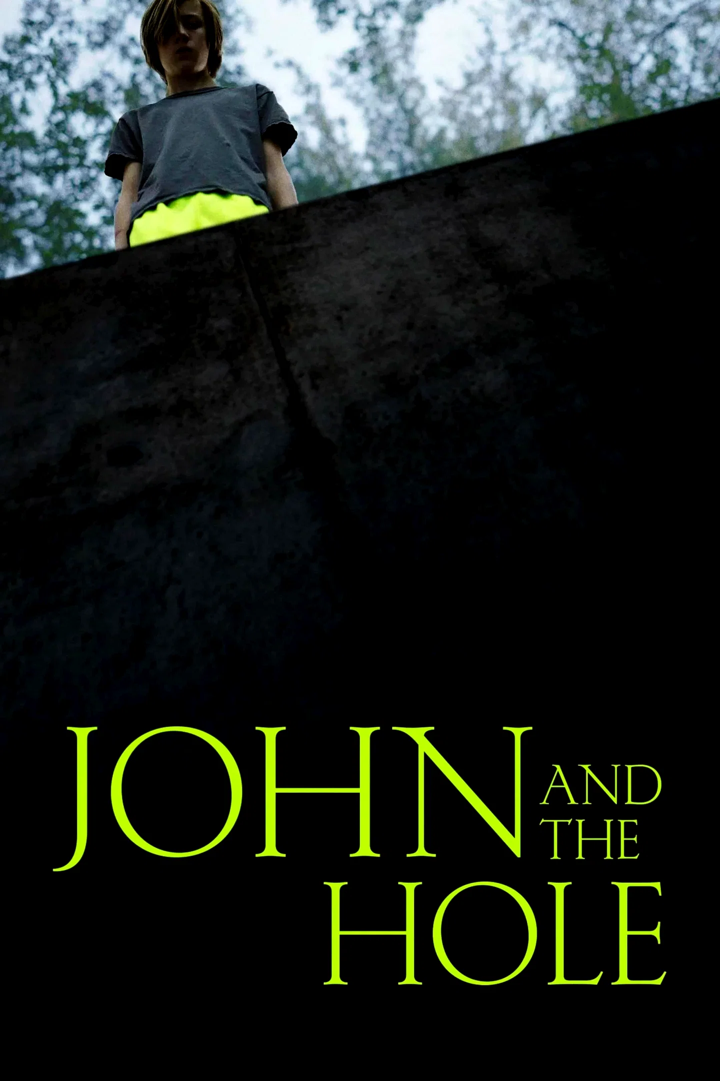 Photo 3 du film : John and the Hole