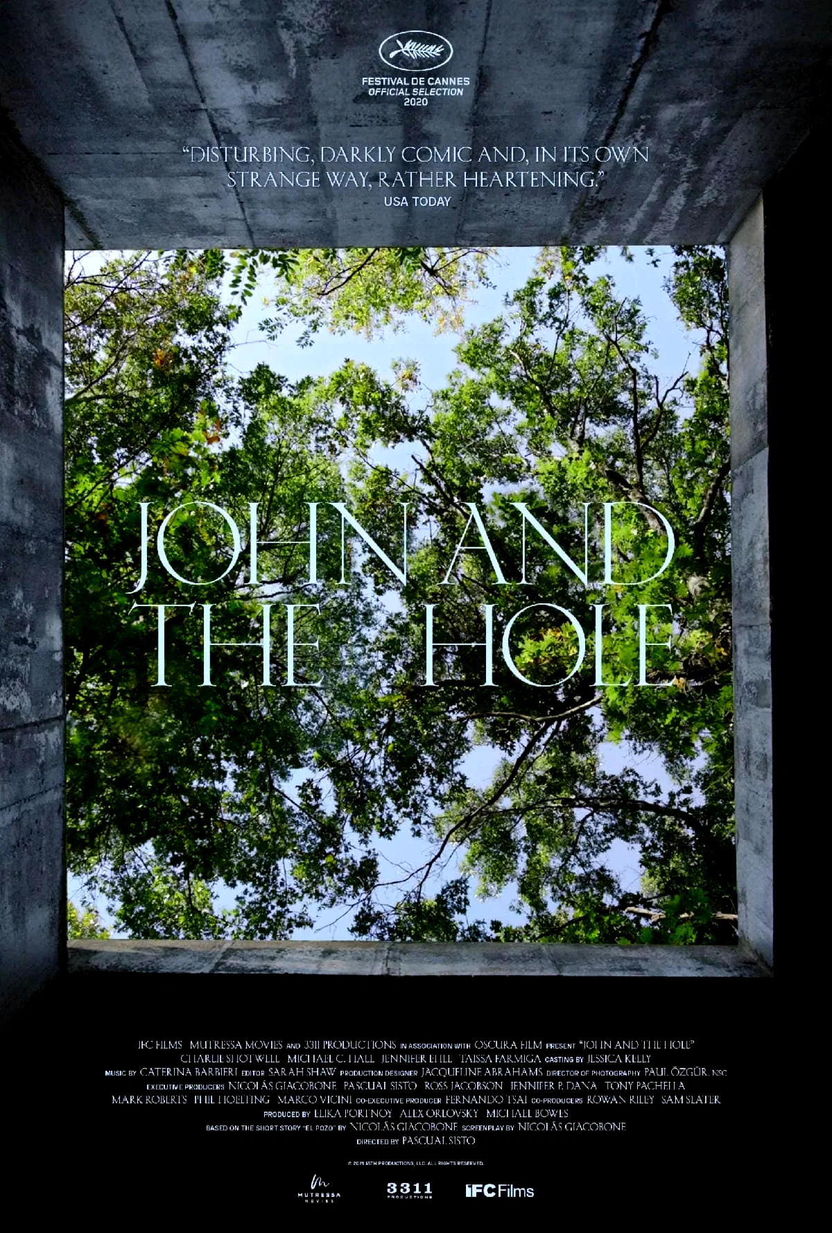 Photo 4 du film : John and the Hole