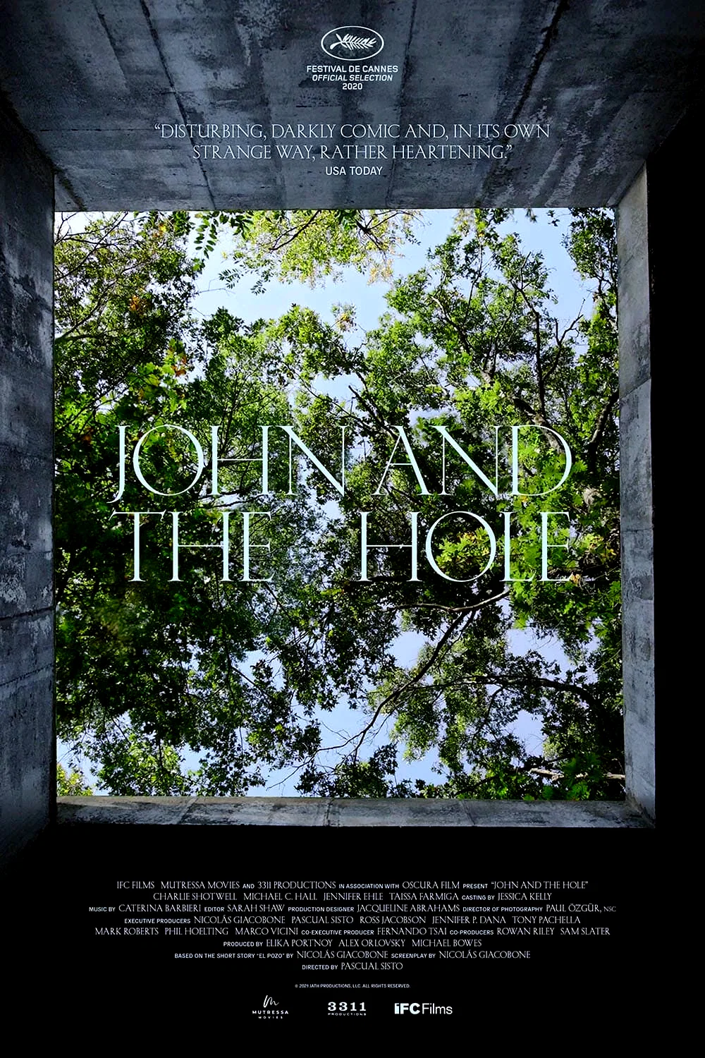 Photo 5 du film : John and the Hole