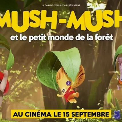 Miniature photo du film : Mush-Mush et le petit monde de la forêt