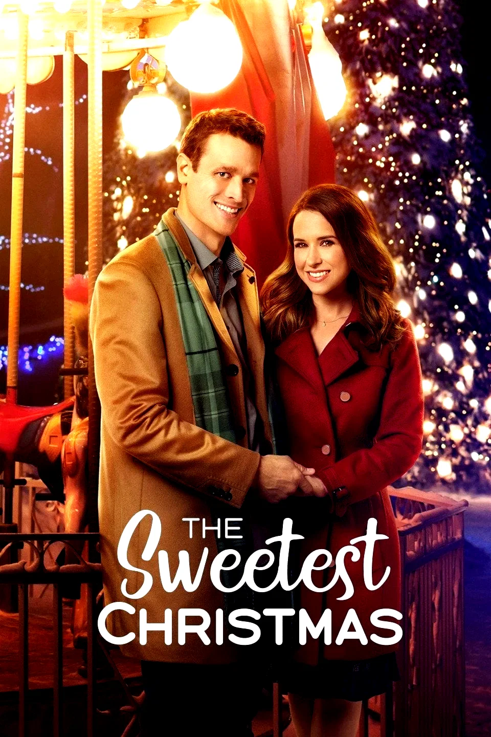 Affiche du film : Un Délicieux Noël