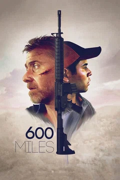 Affiche du film = 600 Millas