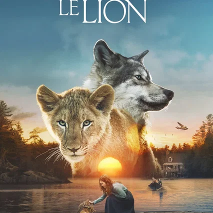 Miniature photo du film : Le loup et le lion