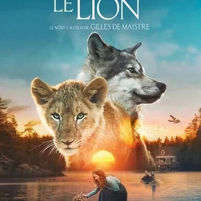 Photo du film : Le loup et le lion