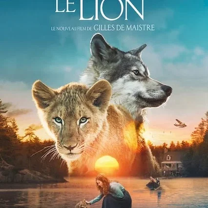 Miniature photo du film : Le loup et le lion