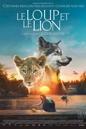 Photo 3 du film : Le loup et le lion