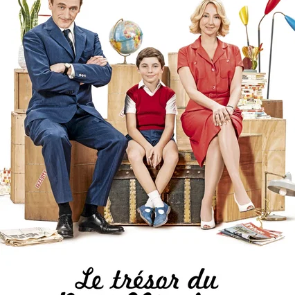 Miniature photo du film : Le Trésor du Petit Nicolas