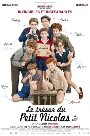 Photo du film : Le Trésor du Petit Nicolas