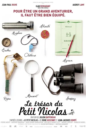 Photo du film : Le Trésor du Petit Nicolas
