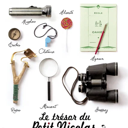Miniature photo du film : Le Trésor du Petit Nicolas