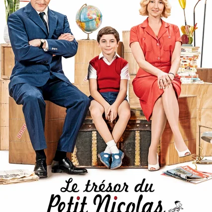 Miniature photo du film : Le Trésor du Petit Nicolas