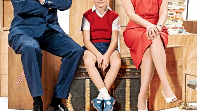 Affiche du film : Le Trésor du Petit Nicolas