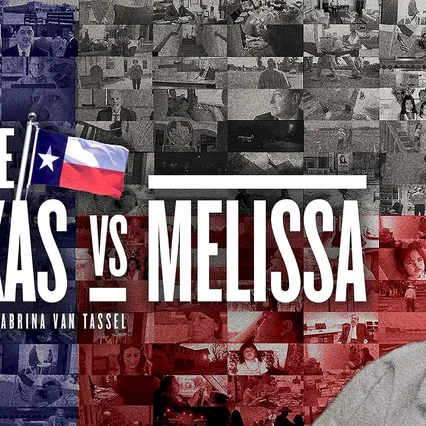 Miniature photo du film : L'Etat du Texas contre Melissa