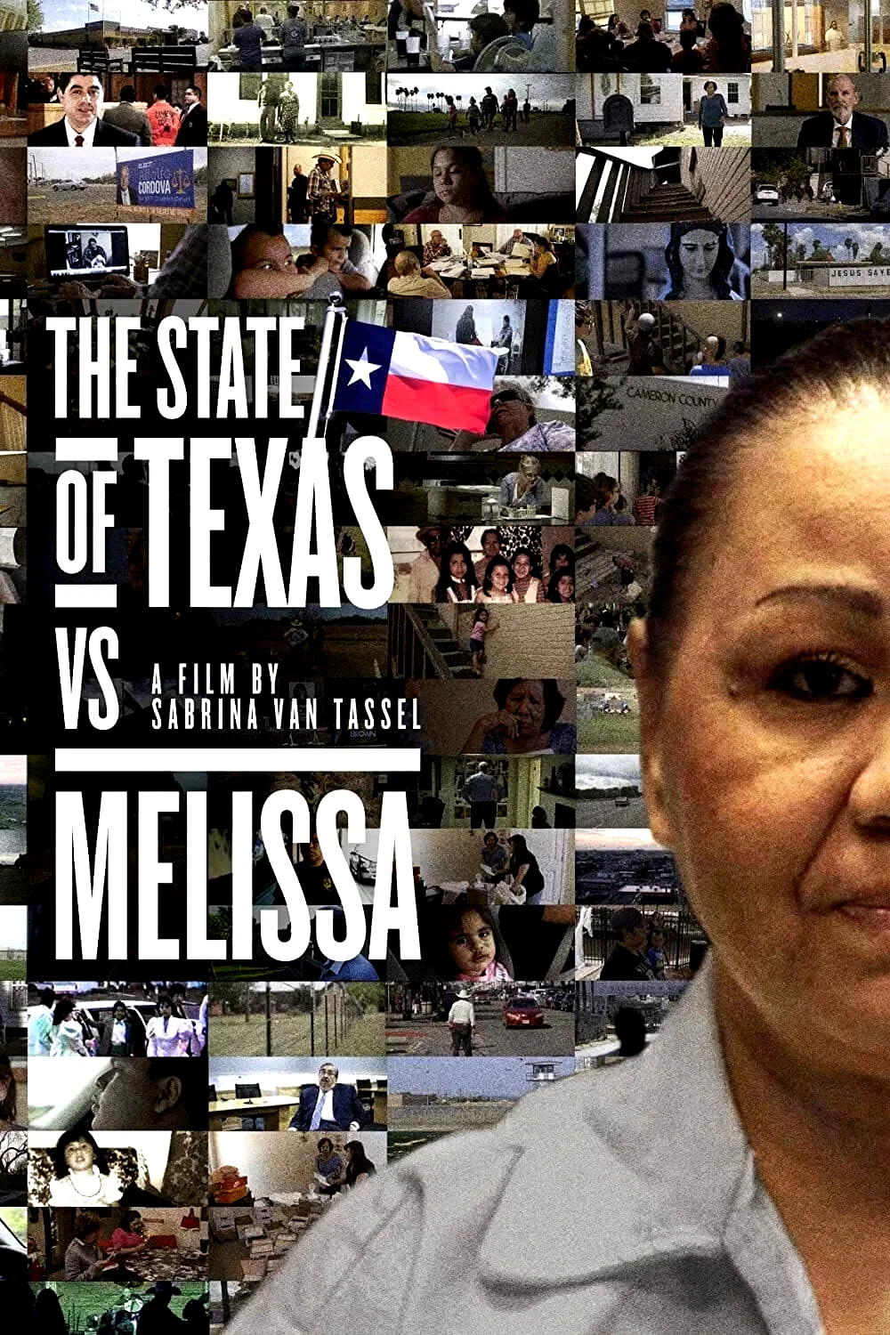 Affiche du film : L'Etat du Texas contre Melissa