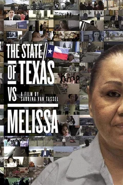 Affiche du film L'Etat du Texas contre Melissa