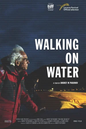 Photo 2 du film : Christo : Marcher sur l'eau