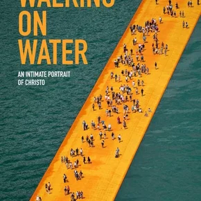 Photo du film : Christo : Marcher sur l'eau
