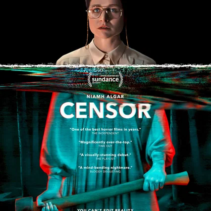 Miniature photo du film : Censor