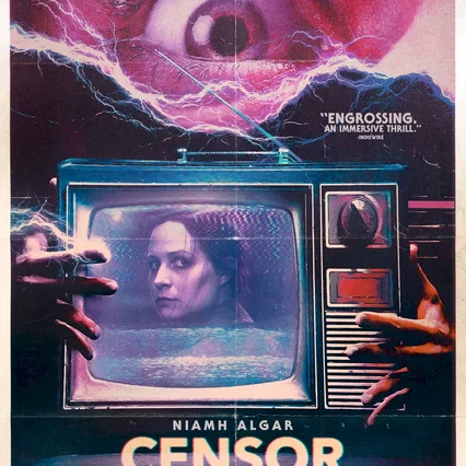 Miniature photo du film : Censor