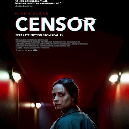 Miniature photo du film : Censor