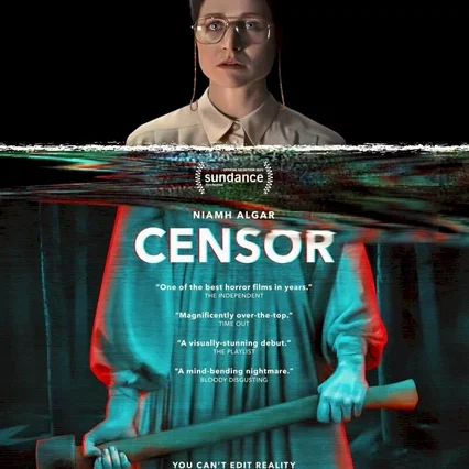 Miniature photo du film : Censor