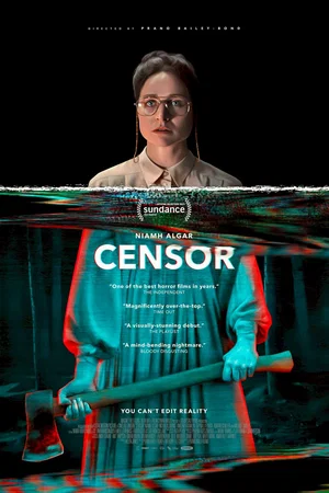 Photo du film : Censor