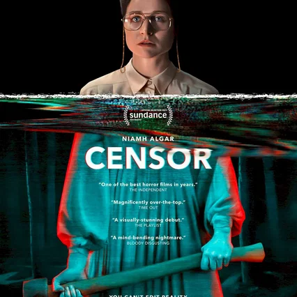 Miniature photo du film : Censor