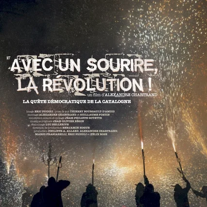 Miniature photo du film : Avec un sourire, la révolution!